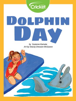 cover image of Dolphin Day